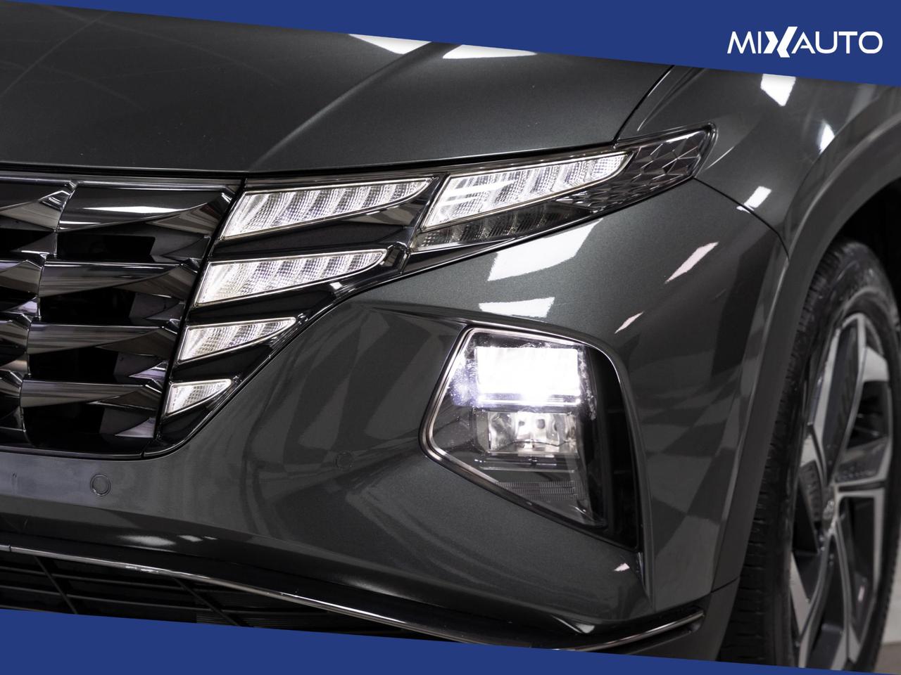 Hyundai Tucson 1.6 HEV Exellence 2WD Auto