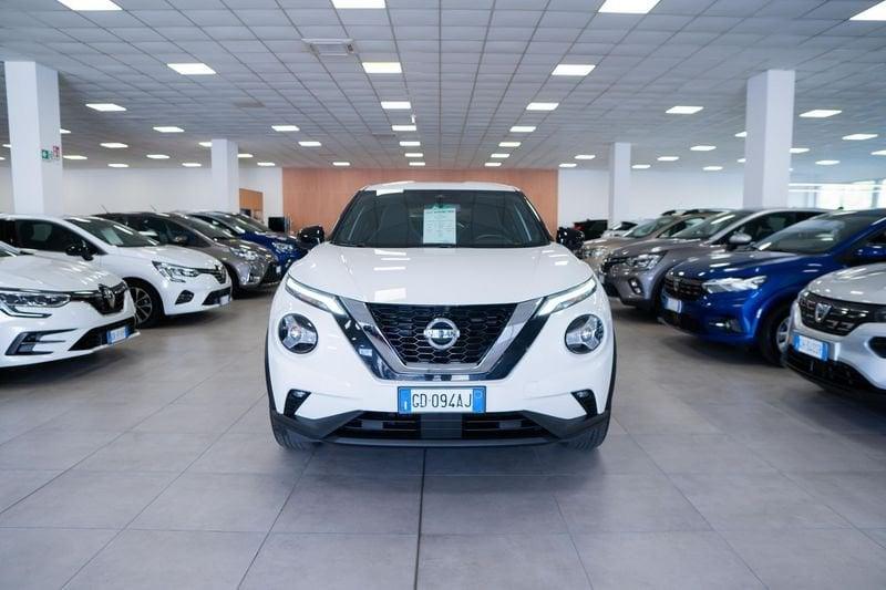 Nissan Juke 1.0 DIG-T N-Connecta 117cv