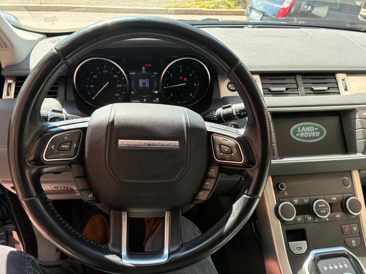 LandRoverEvoque2.0TD4 150CV motore sostituito-17