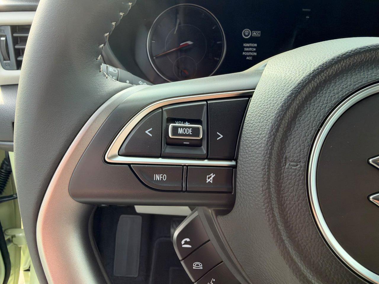 Suzuki Swift 1.2 Hybrid Top