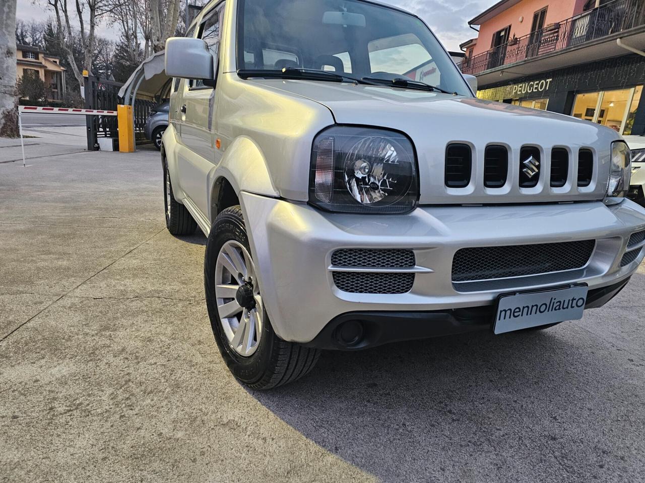 Suzuki Jimny 1.3i 16V cat 4WD Special