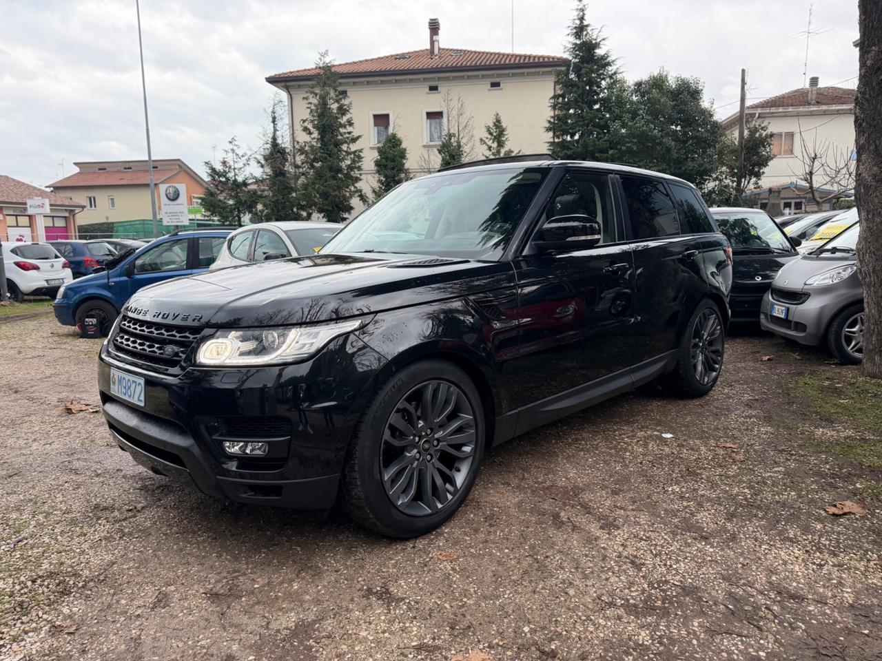 Land Rover Range Sport 3.0 TDV6 HSE Dynamic