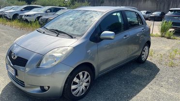 Toyota Yaris 1.3 5 porte M-MT Sol
