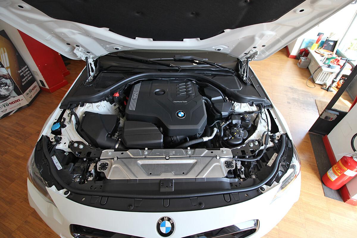 Bmw 230 230i Coupé M Sport Pro 245 Cv - 2200 km - 3 ANNI DI GARANZIA
