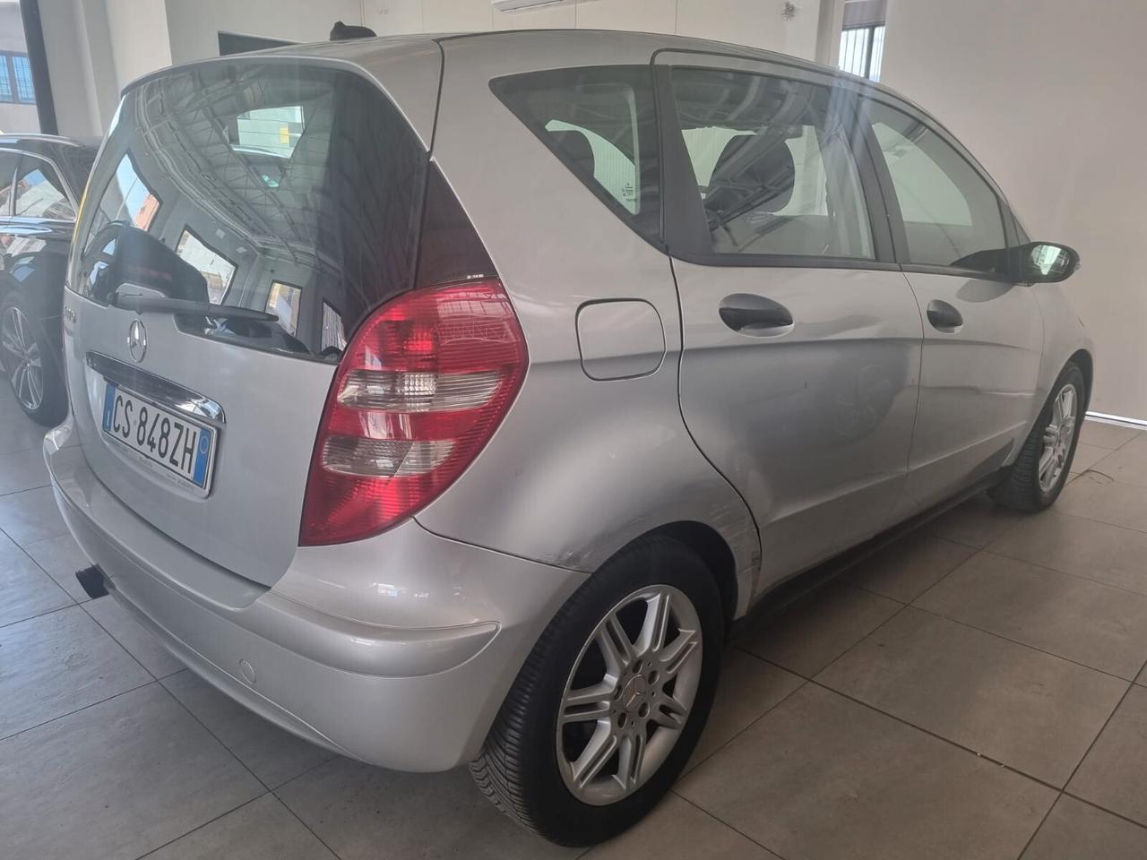 Mercedes-benz A 170 Avantgarde
