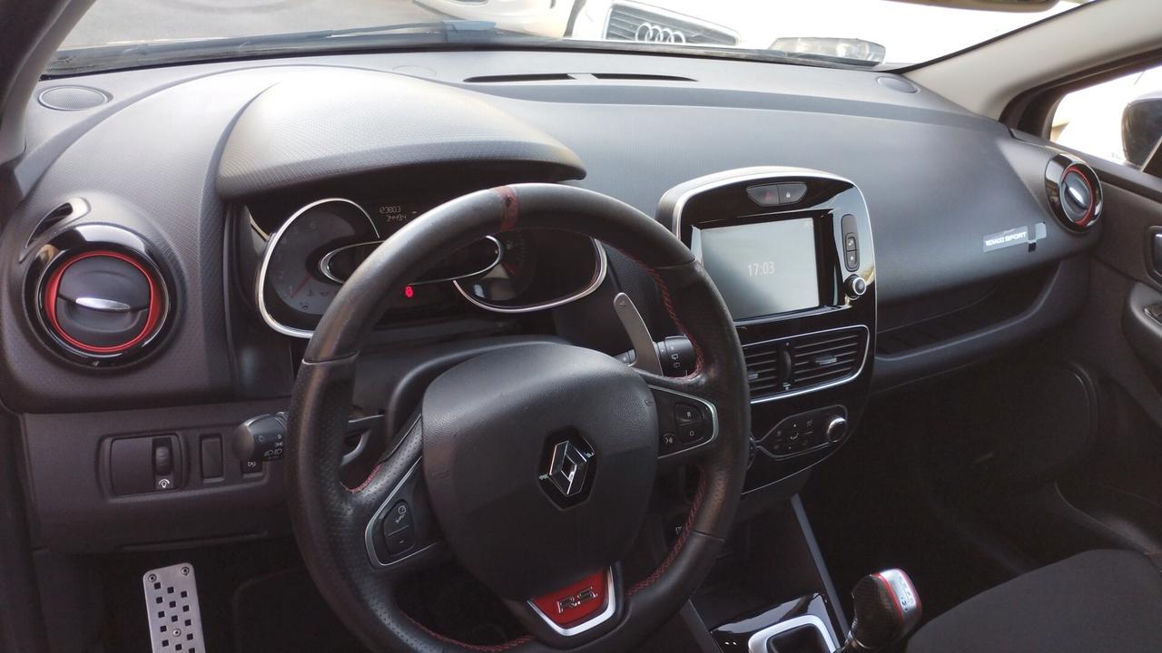 Renault Clio TCe 200CV EDC Start&Stop 5 porte Energy R.S.