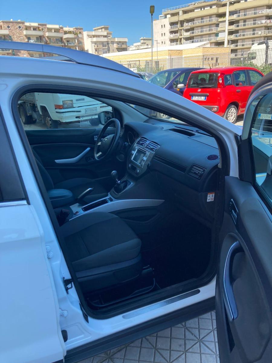 FORD - Kuga - 2.0 TDCi 140CV 2WD Titanium DPF