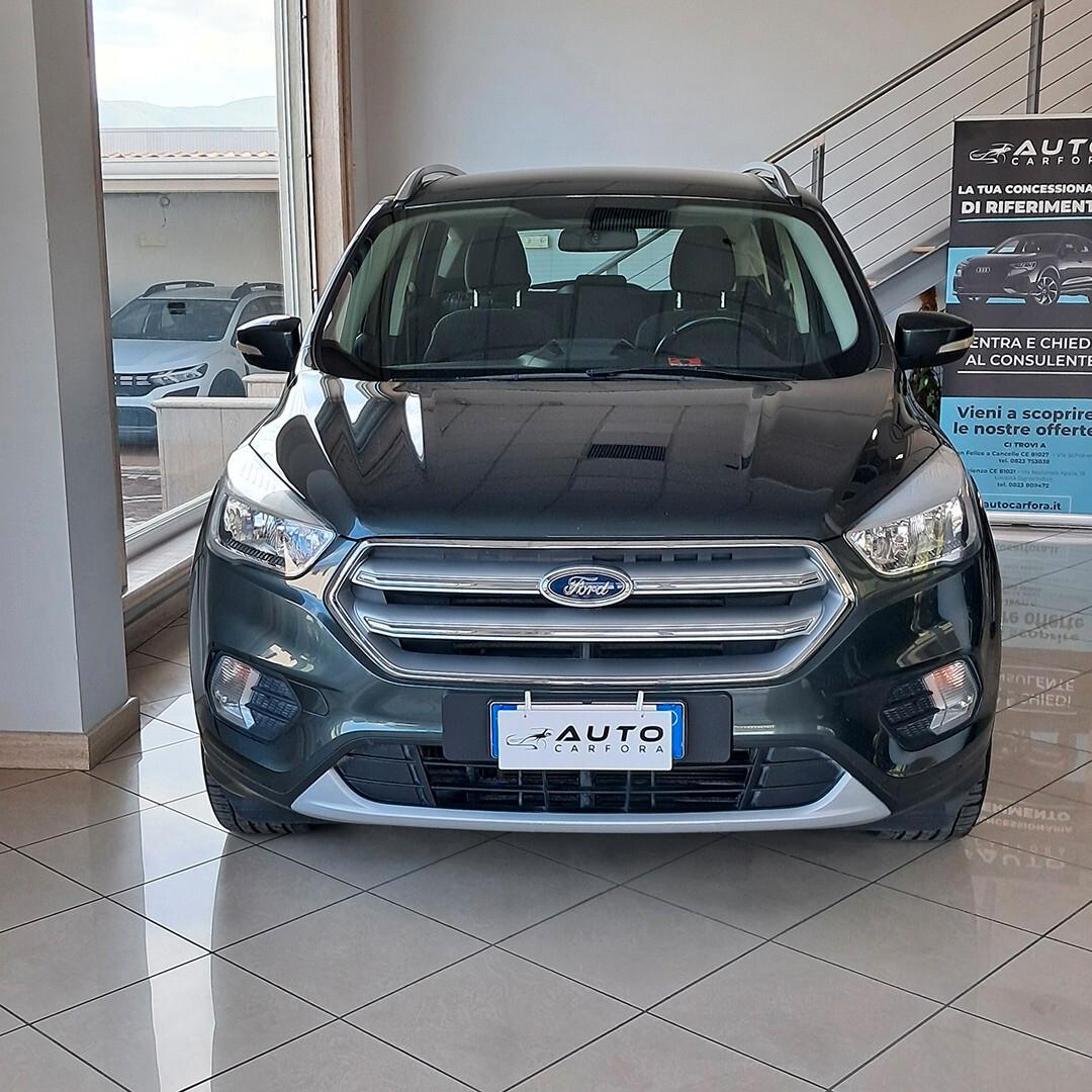 Ford Kuga 1.5 TDCI 120 CV S&S 2WD Titanium