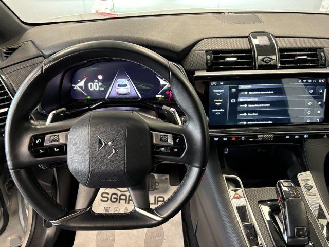 DS AUTOMOBILES DS 7 1.5 BlueHDi Automatico Bastille Business