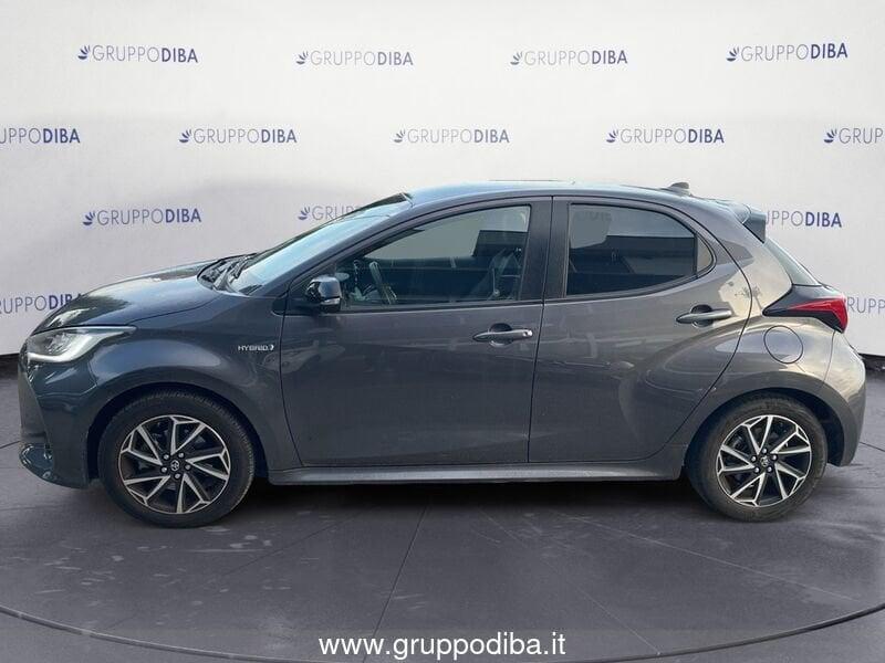 Toyota Yaris IV 2020 1.5h Lounge