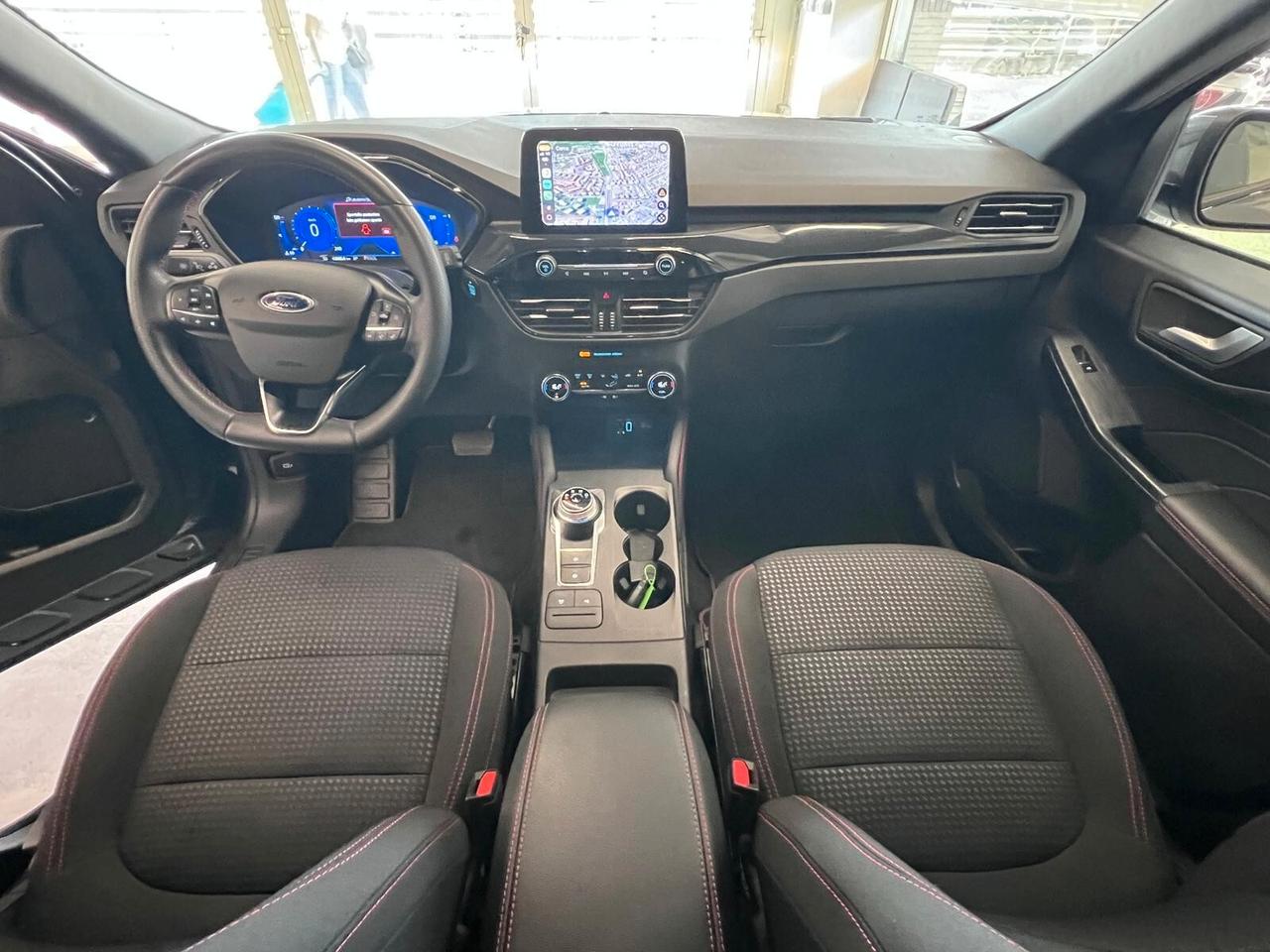 Ford Kuga 2.5 Full Hybrid 190 CV CVT ST-Line*NO VINCOLI DI FINANZIAM*KM CERTIF UNIPRO