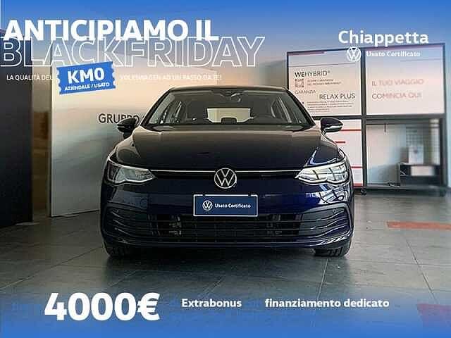 Volkswagen Golf 1.0 etsi evo life 110cv dsg