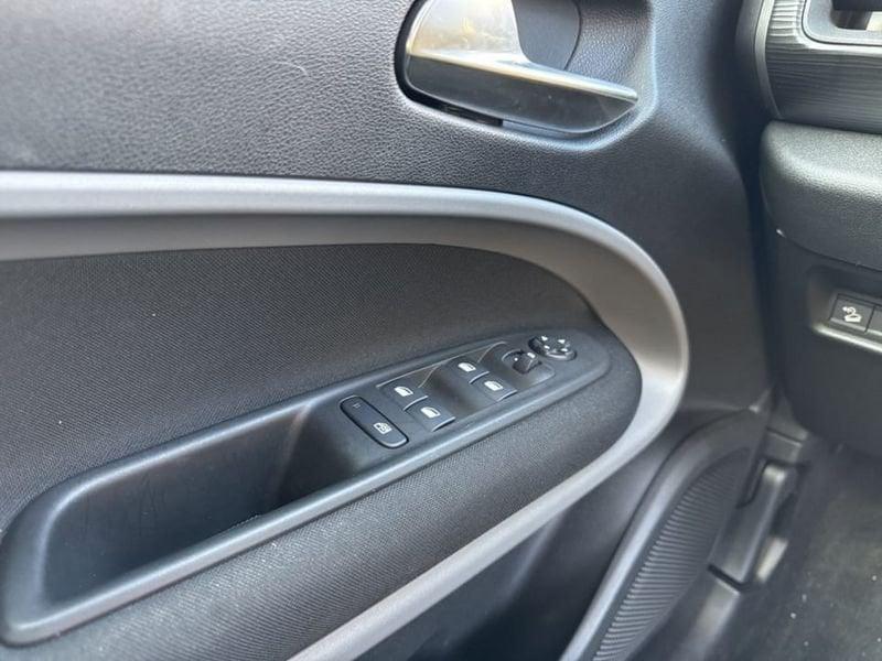 Jeep Avenger Elettrica