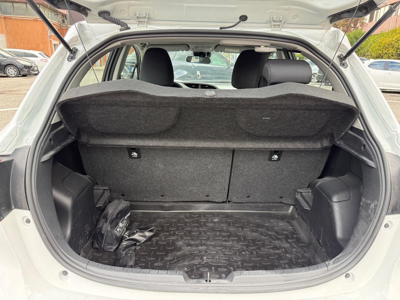 Toyota Yaris 1.5 Hybrid 5 porte Style