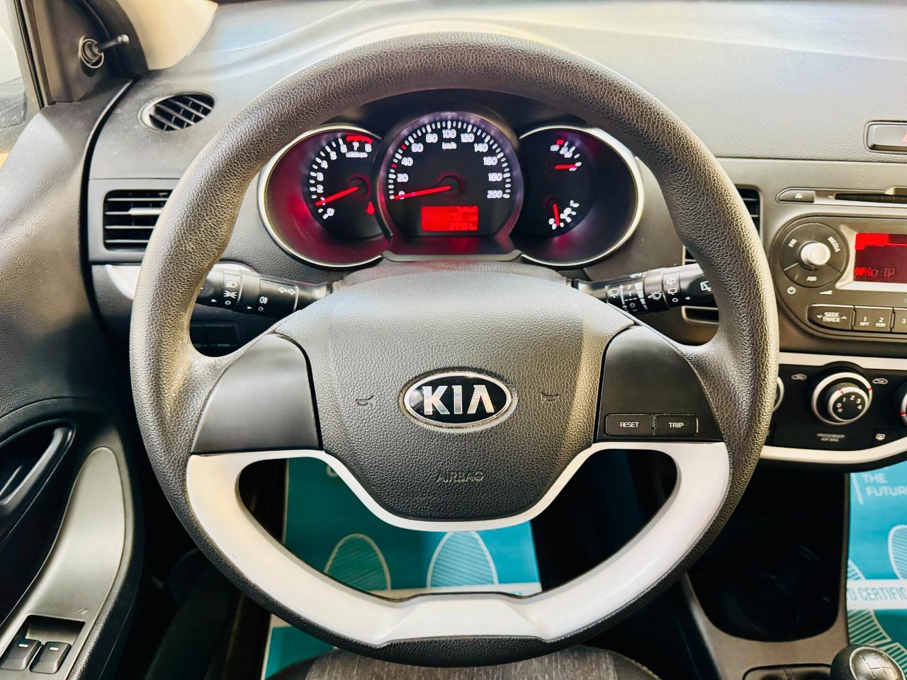Kia Picanto 1.0 Benz 65Cv 5 Posti 5 porte