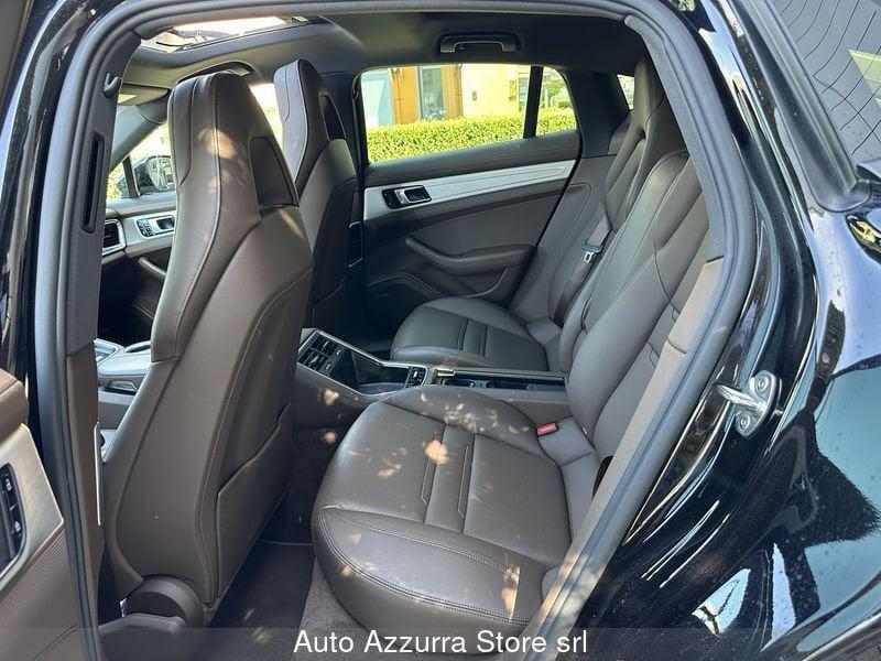 Porsche Panamera 2.9 4 E-Hybrid *21'', TETTO, PDLS, BOSE, SERVICE PORSCHE, PROMO AZZURRA*