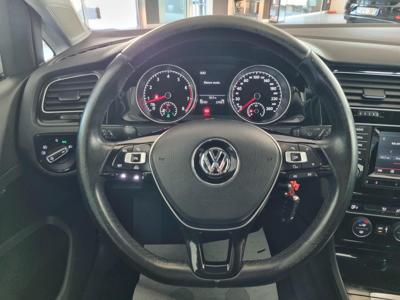 Volkswagen Golf 1.4 TGI 5p. Highline BlueMotion