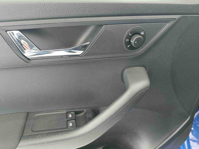 SKODA Fabia 1.0 MPI 60 CV Twin Color Argento