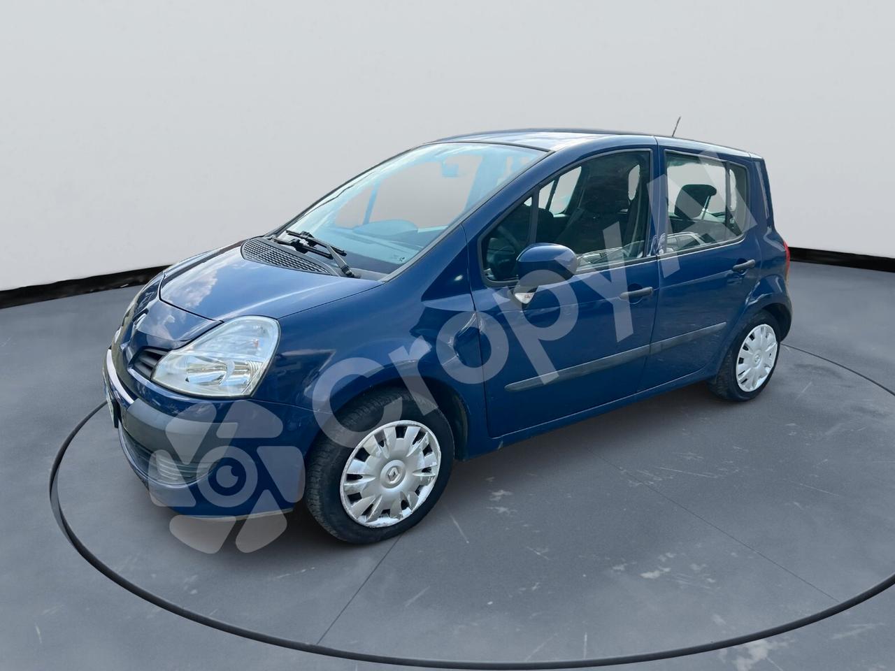 Renault Modus 1.2 16V Dynamique