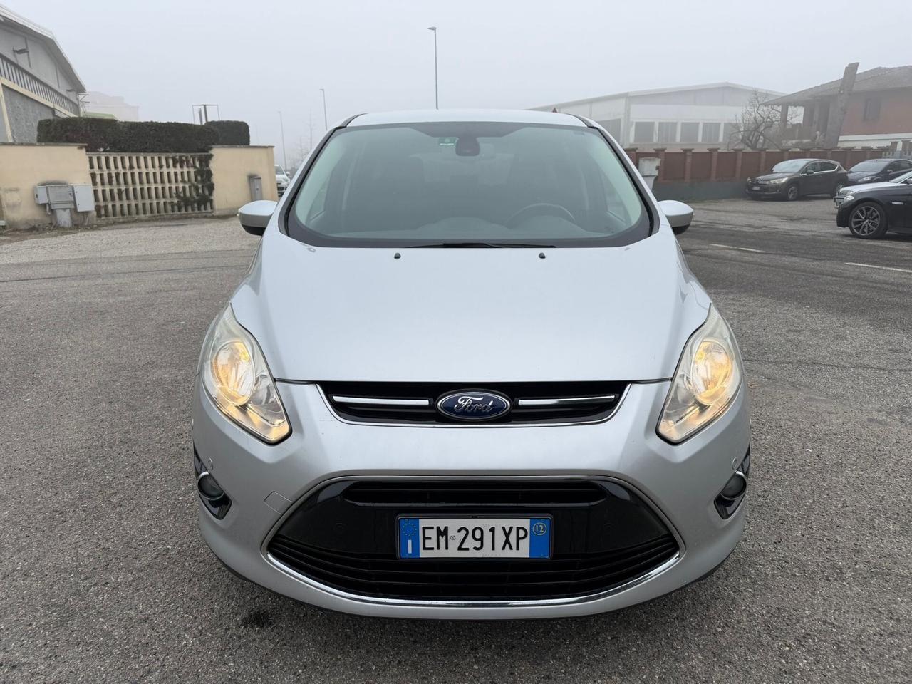 Ford C-Max 1.6 TDCi 115CV Titanium