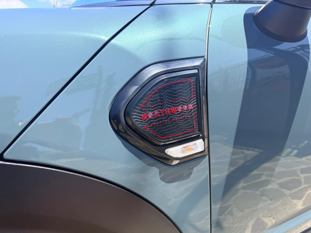 Mini Cooper D Countryman 2.0 tetto apribile