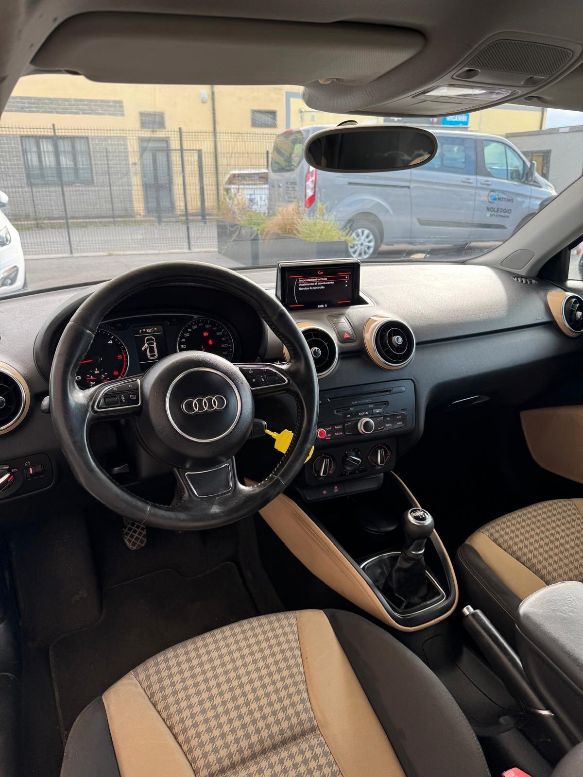 Audi A1 1.6 TDI 105 CV Ambition- ok neopatentati