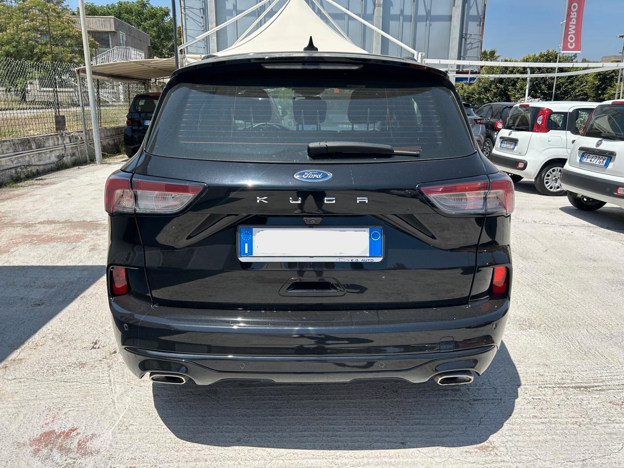 Ford Kuga 1.5 EcoBlue 120 CV aut. 2WD ST-Line X