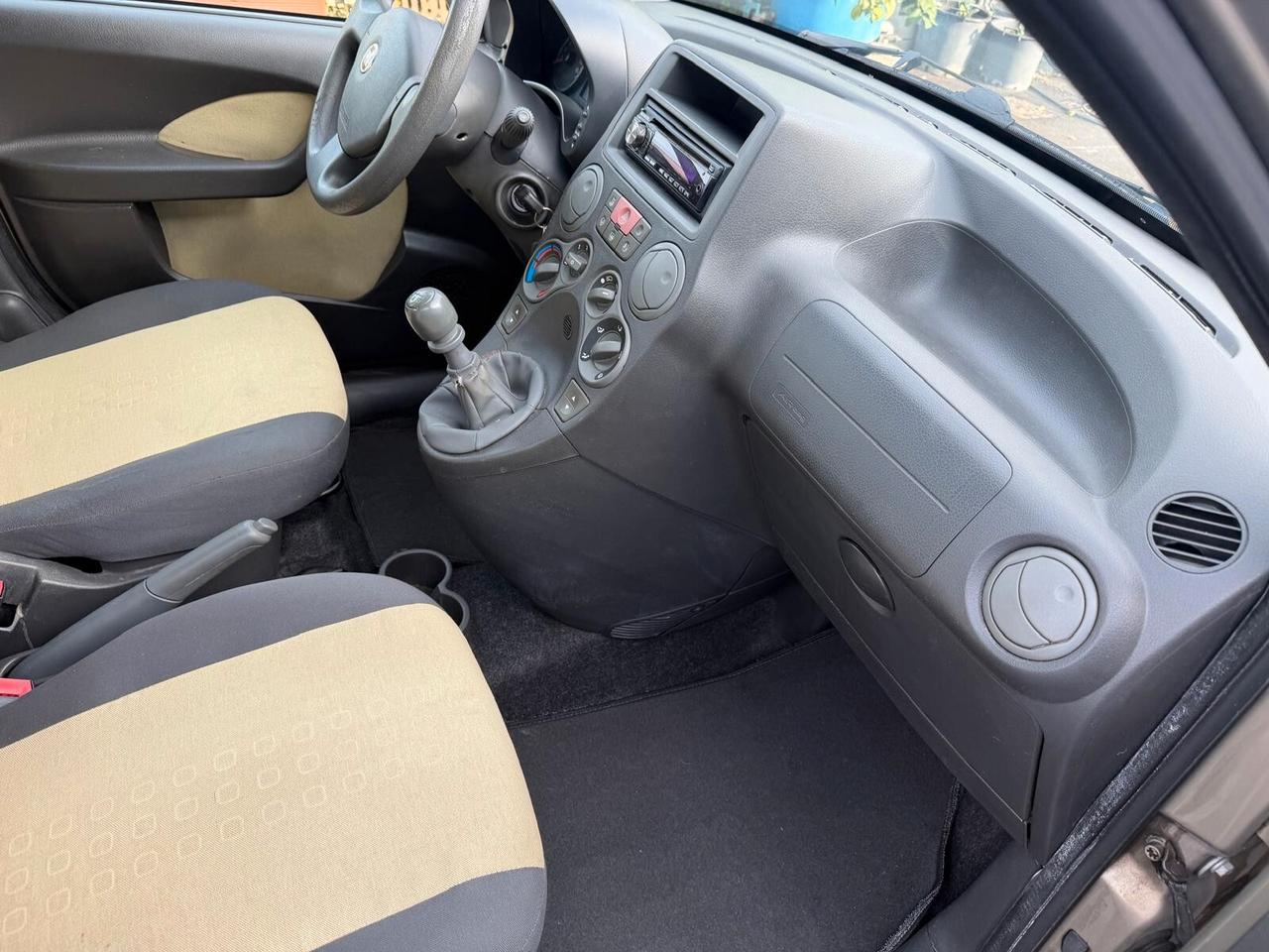 Fiat Panda 1.2 Dynamic Natural Power
