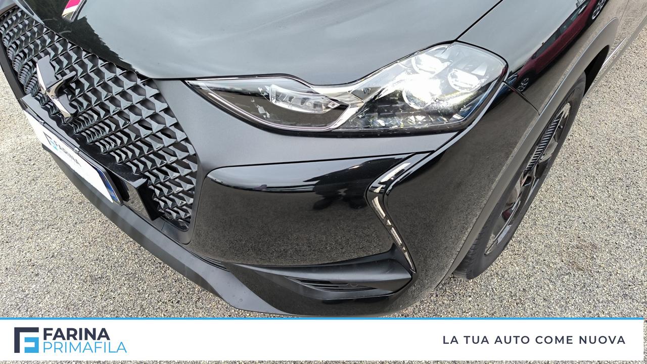 DS DS3 2019 Crossback - DS3 Crossback 1.5 bluehdi Performance Line 130cv auto