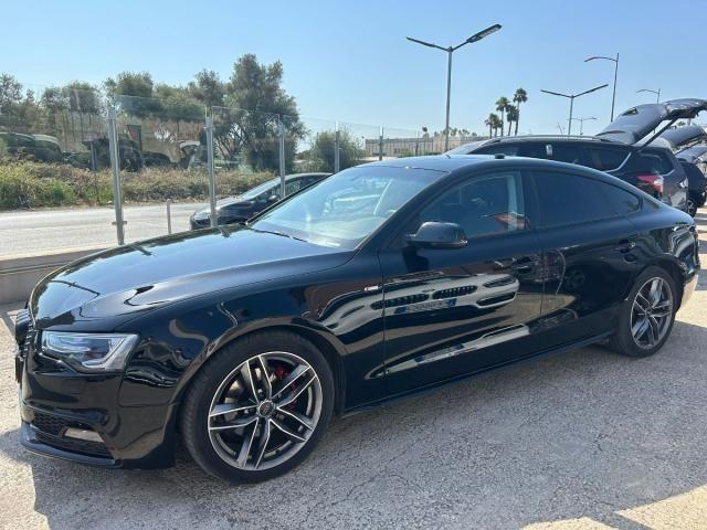 AUDI - A5 Sportback - A5 SPB 2.0 TDI 190CV cl.d S line edition