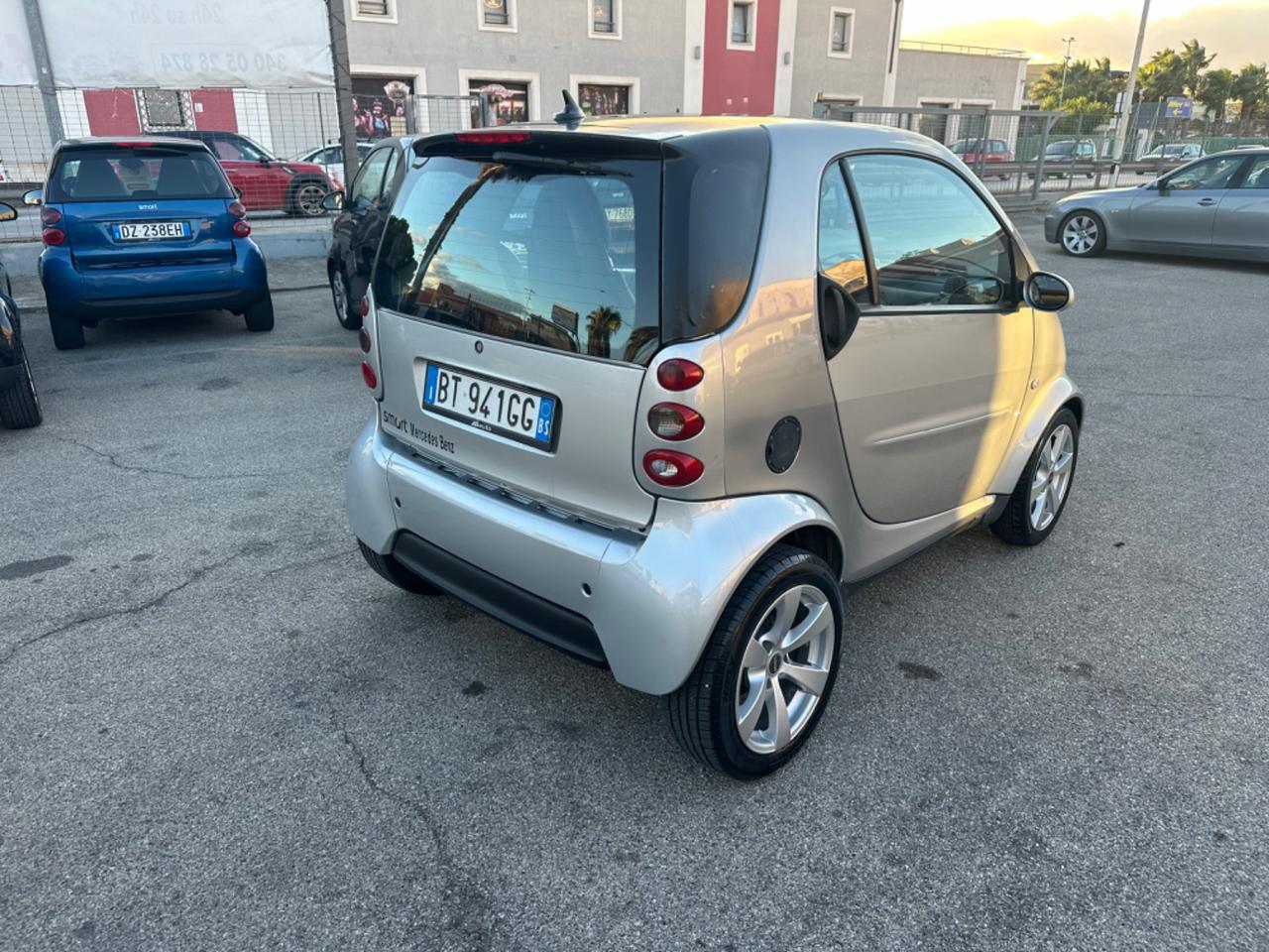 Smart 600 & passion (40 kW)