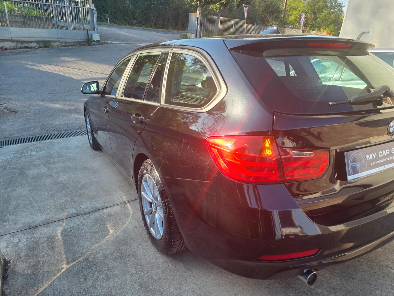 Bmw 316 316d Touring Sport