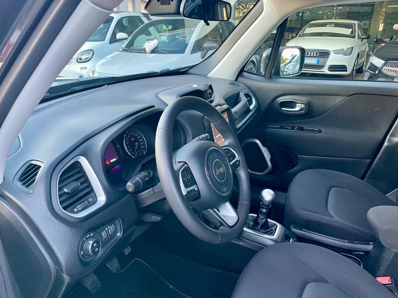 Jeep Renegade 1.6 DIESEL LIMITED