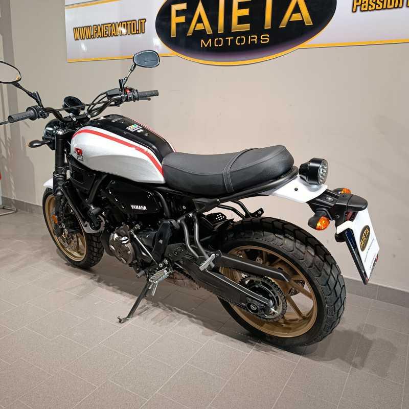 Yamaha XSR 700 XTribute - 2023