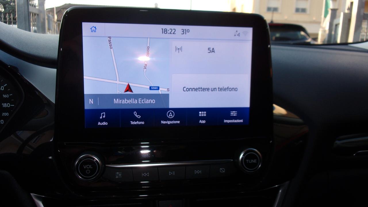 Ford Puma 1.0 EcoBoost Hybrid 125 CV S&S Titanium X