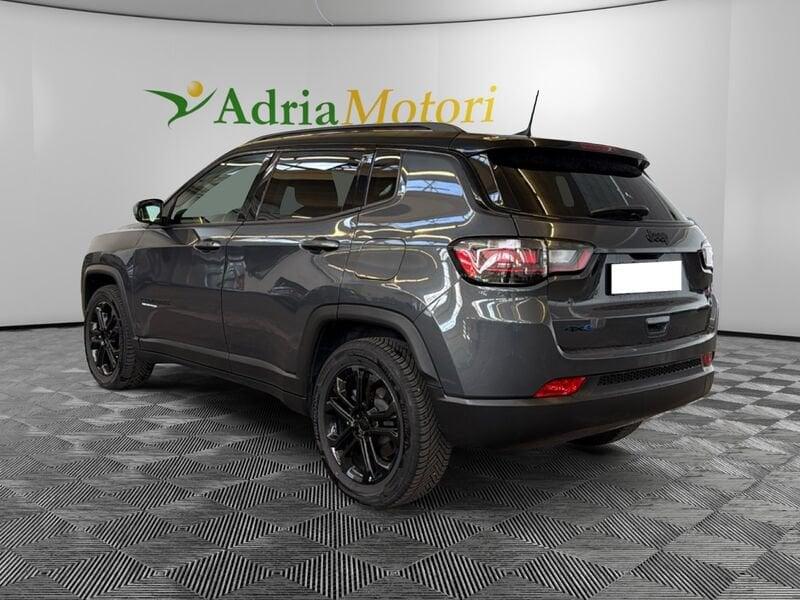 Jeep Compass 4xe 1.3 T4 PHEV 240cv Trailhawk 4xe Auto