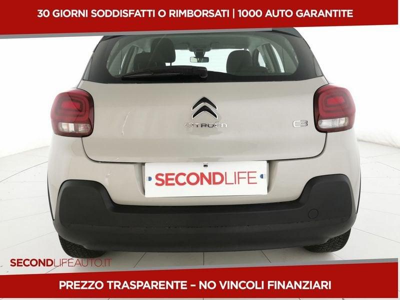 Citroën C3 1.5 bluehdi Shine s&s 100cv 6m