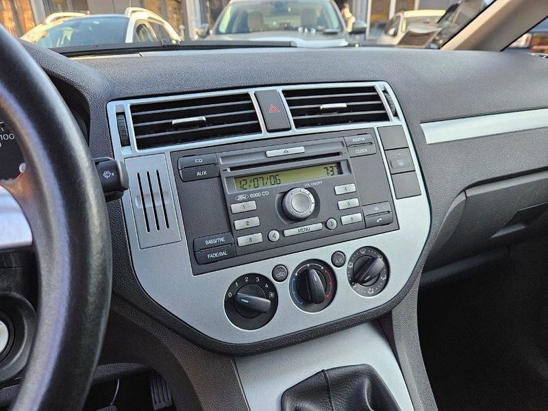 Ford C-Max Focus 1.6 TDCi (90CV)
