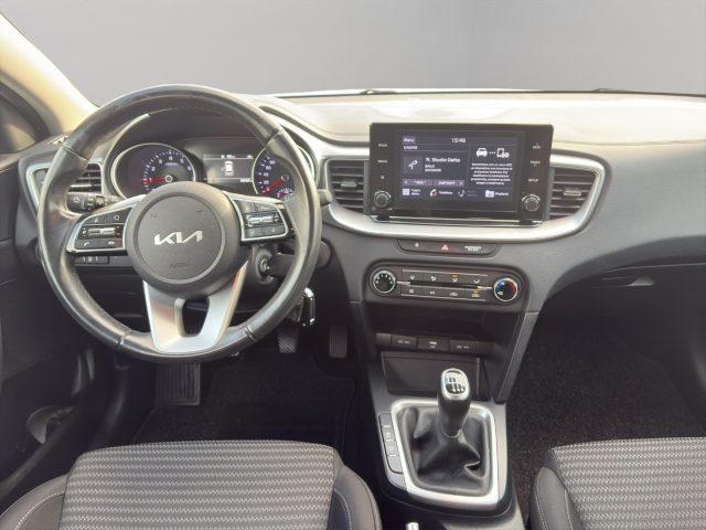 KIA XCeed 1.0 GPL Business