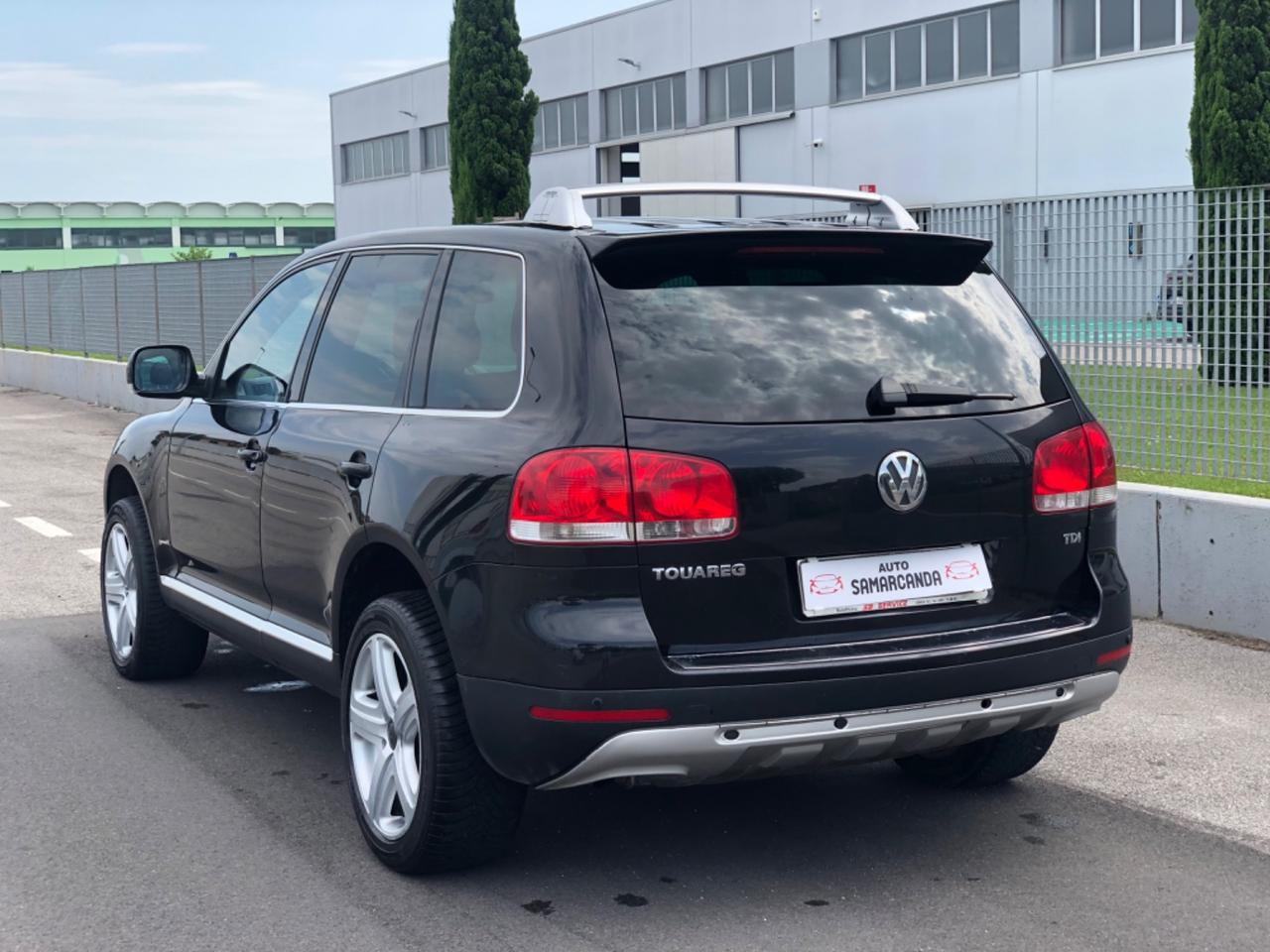 Volkswagen Touareg 2.5 TDI 4X4 XMATIK 2005