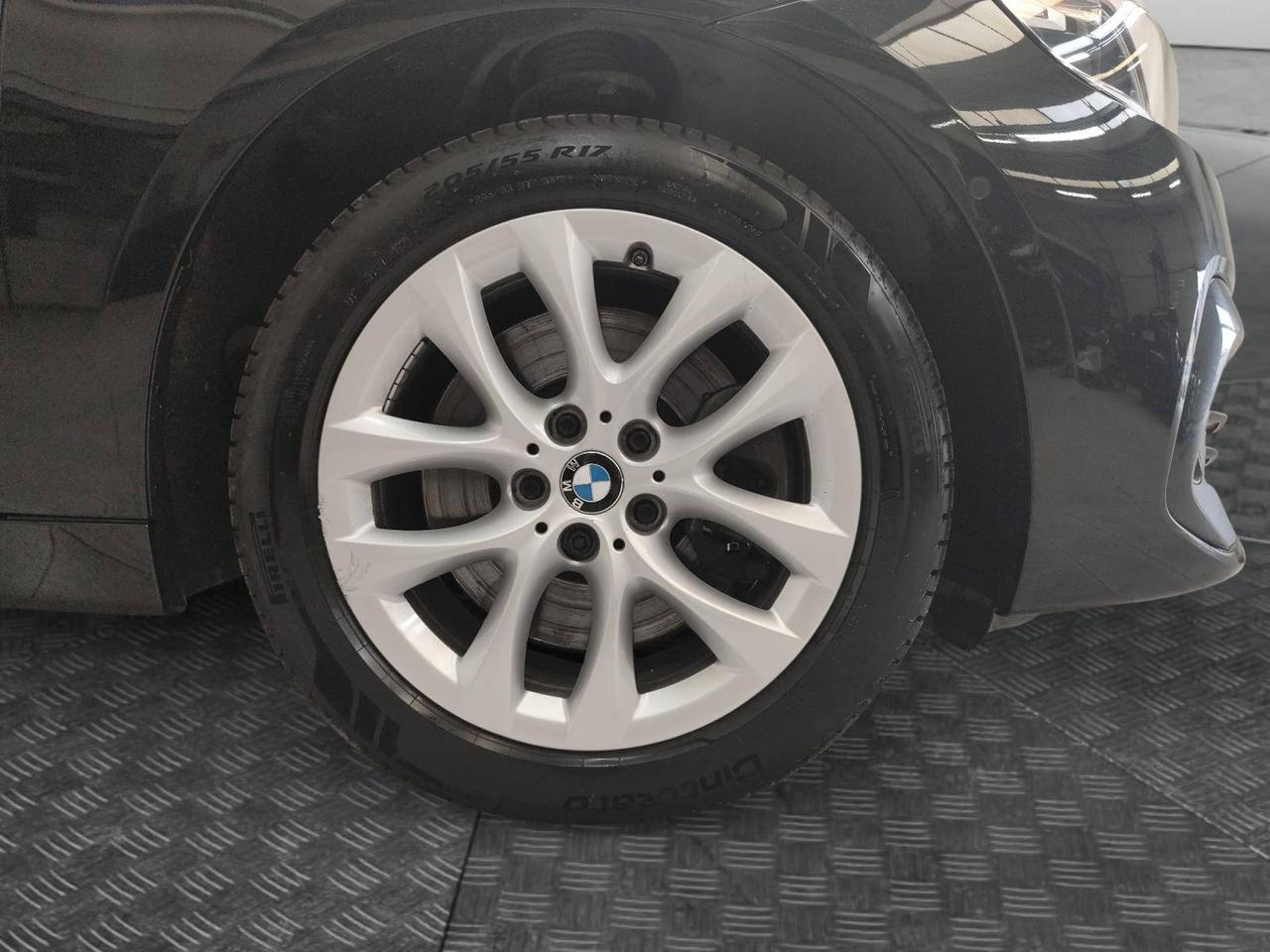 BMW Serie 2 218d Gran Tourer Business 5 Posti