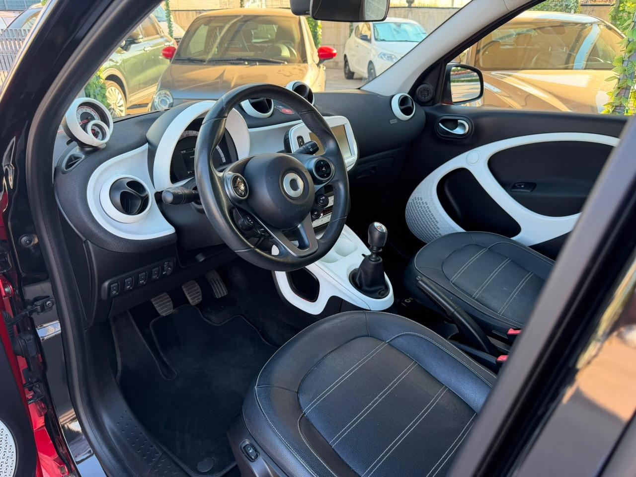 Smart ForFour 0.9 Turbo 90CV Prime Nuova garanzia