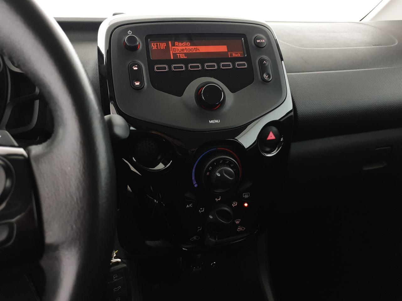 Citroen C1 5p 1.0 vti feel 72cv etg