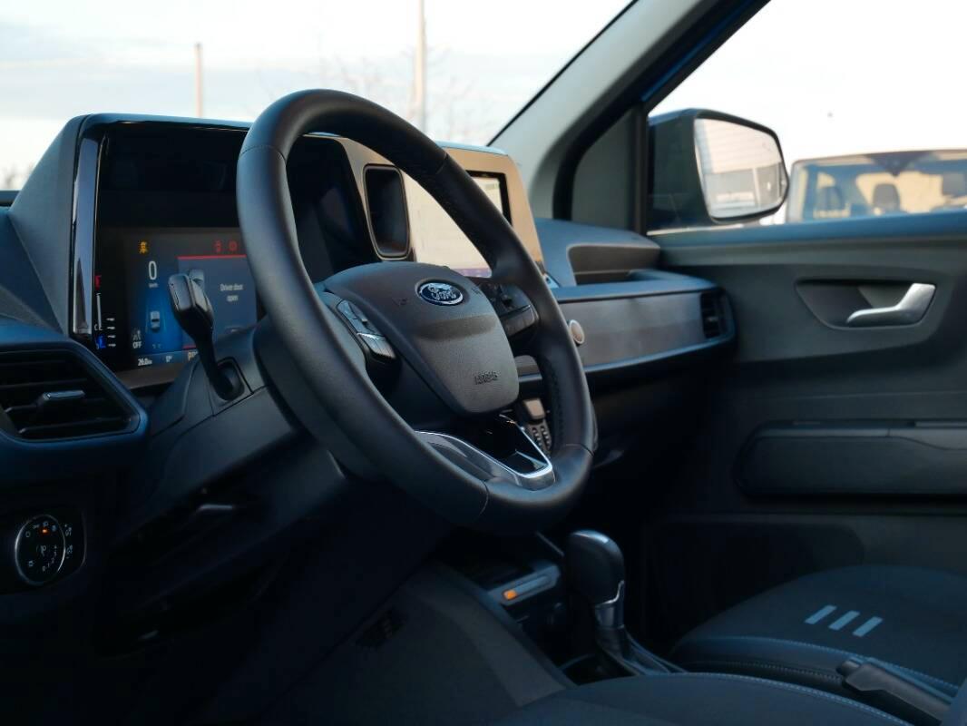 Ford Tourneo Courier II 1.0 ecoboost 125cv Active