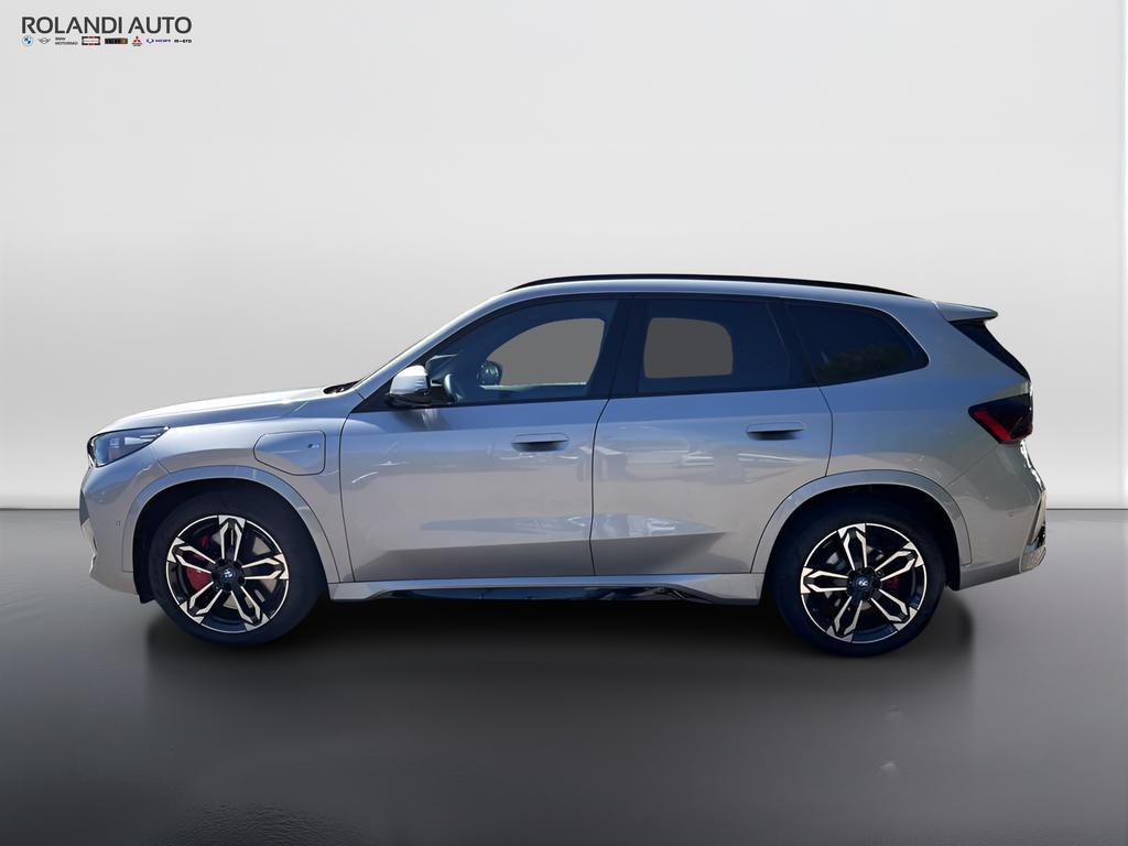 BMW X1 25 e MSport Pro xDrive DCT