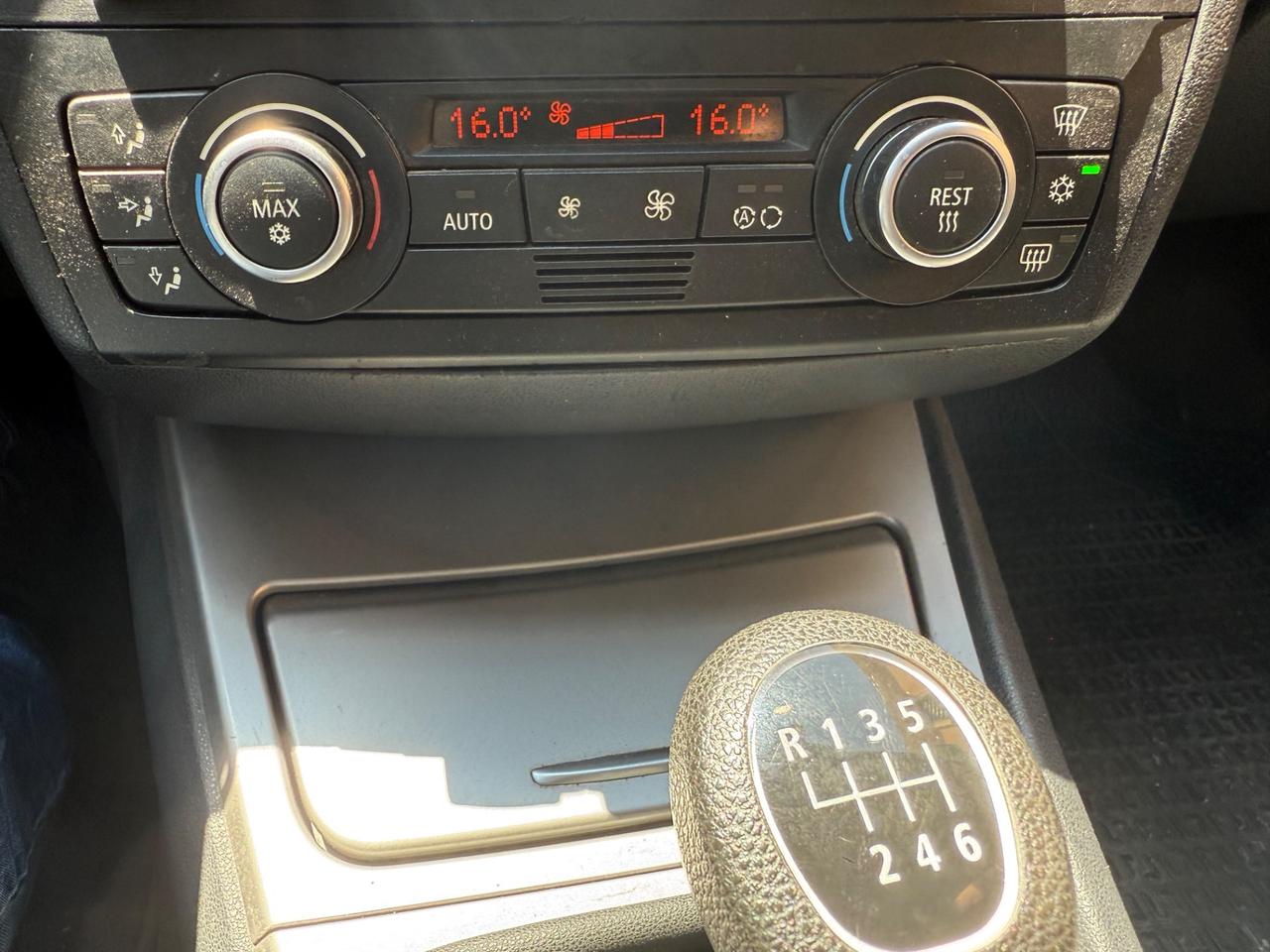 Bmw 120 120d cat 5 porte Eletta DPF