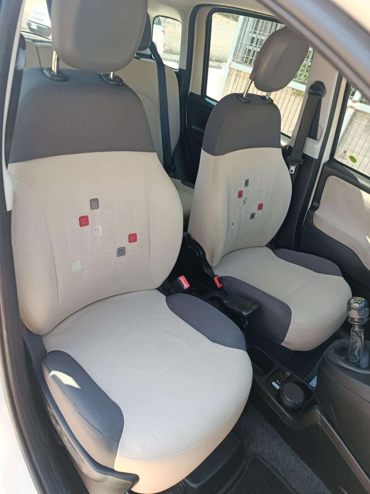 Fiat Panda 0.9 TwinAir Turbo Natural Power Lounge MOTORE NUOVO ZERO KM FATTURA VISIBILE