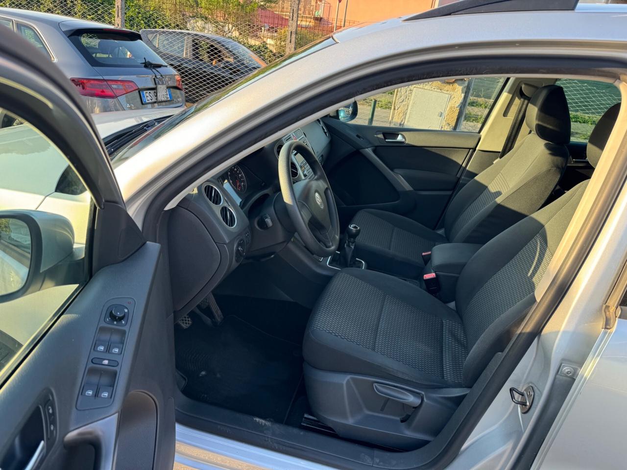 Volkswagen Tiguan 2.0 TDI DPF Trend & Fun BlueMotion Tech.
