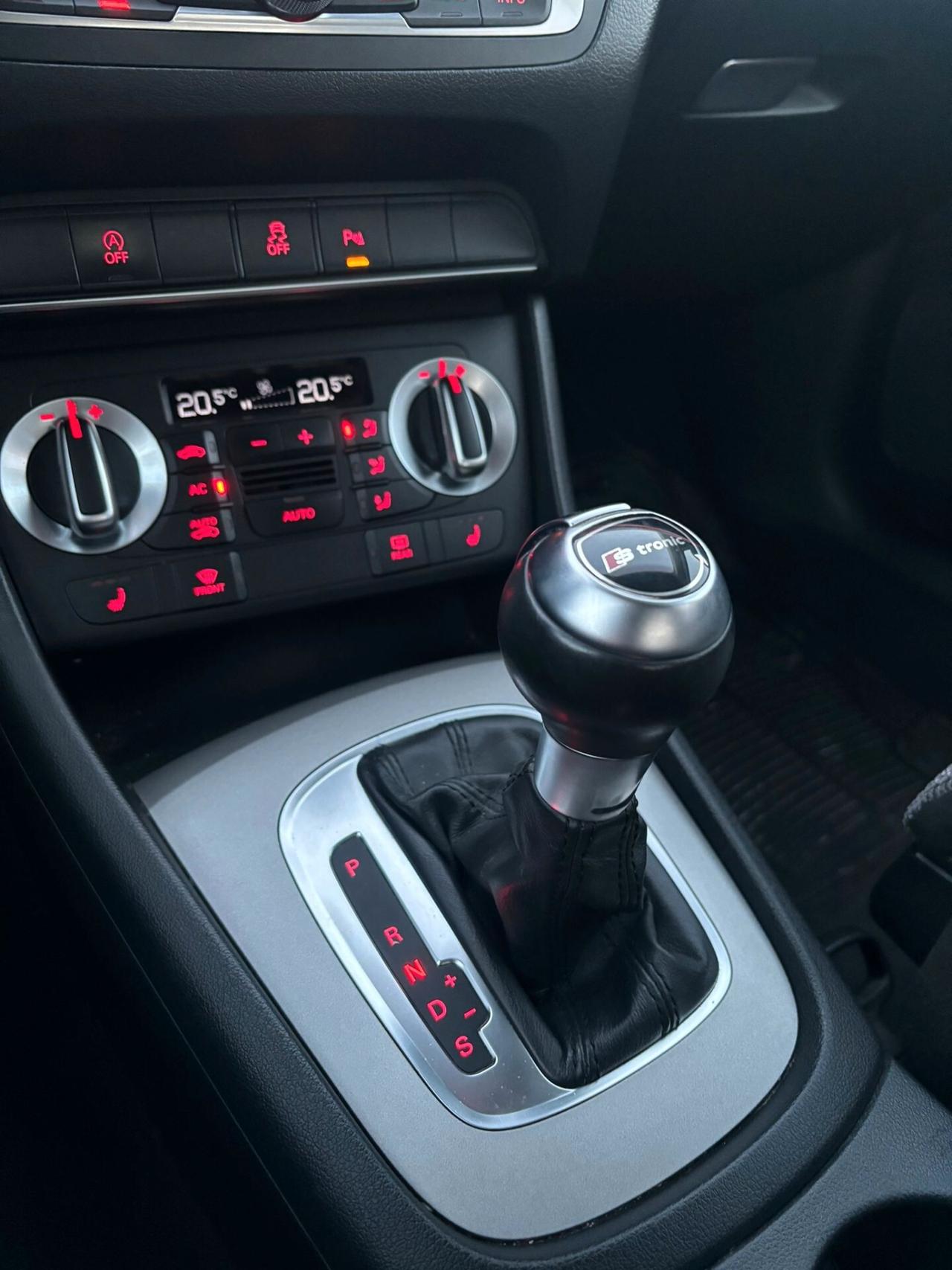 Audi Q3 2.0 TDI 177 CV quattro S tronic Advanced