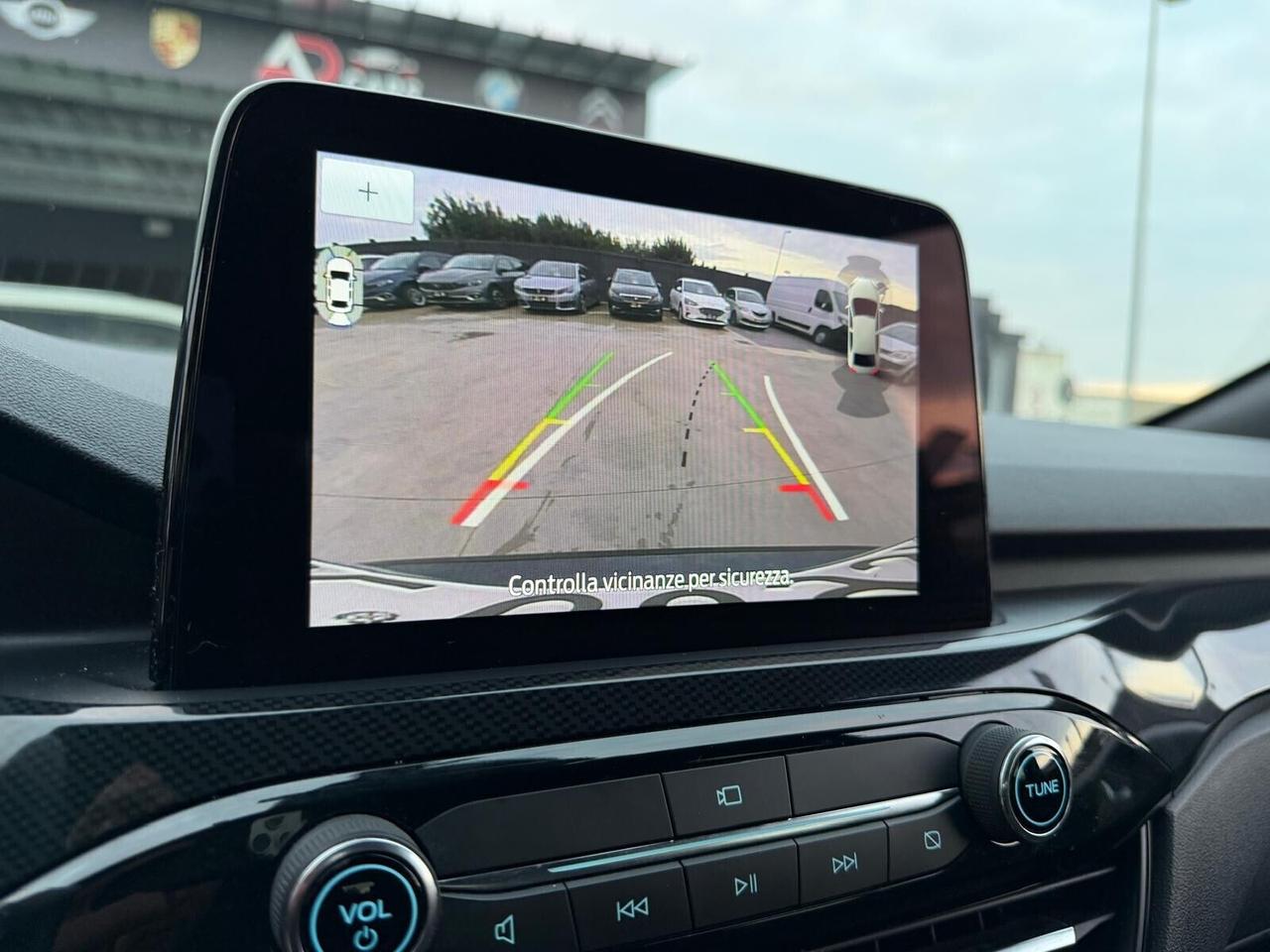 Ford Kuga 1.5 120 cv St Line X